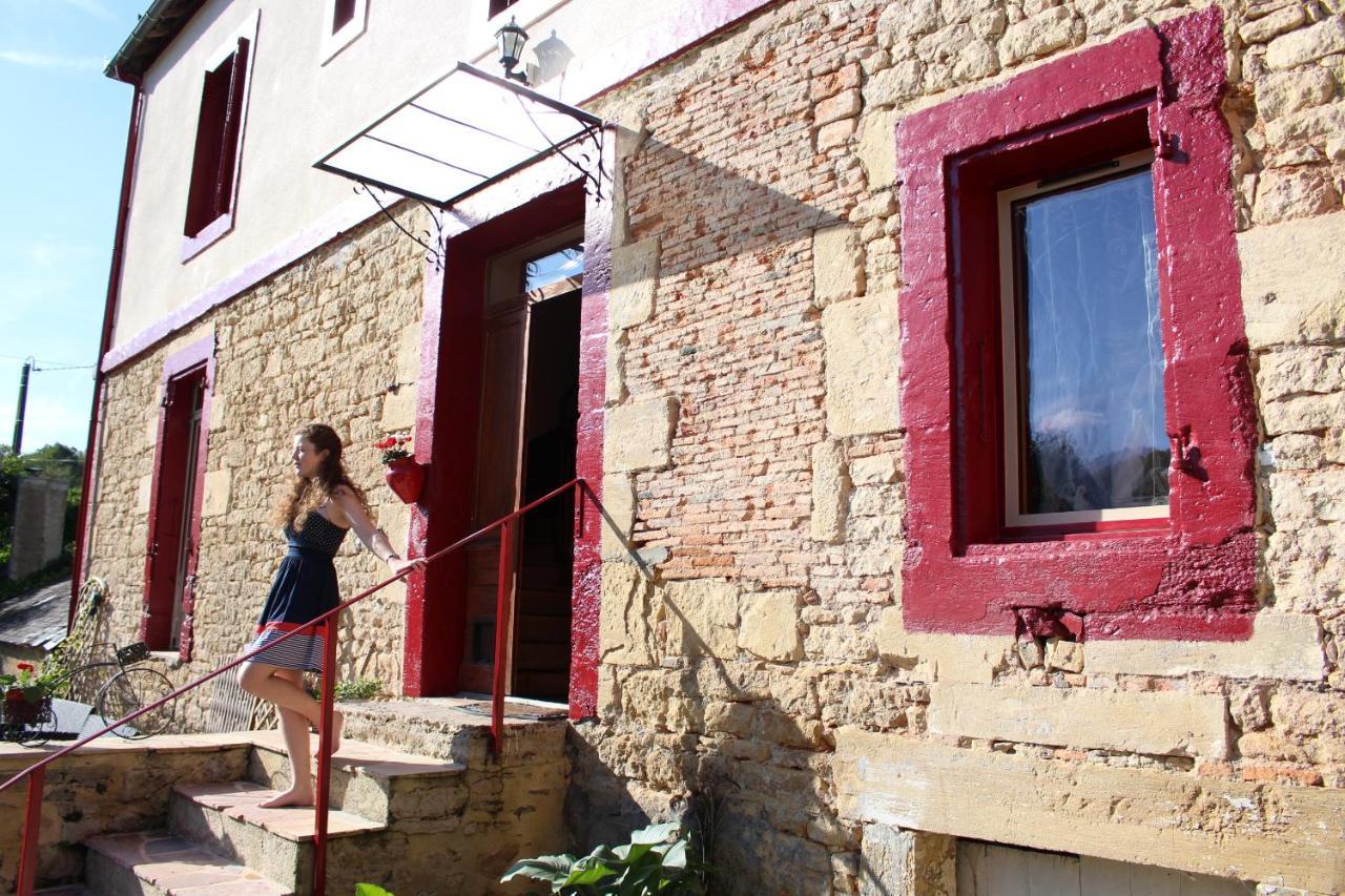La Maison Du Bonheur Anlhiac Εξωτερικό φωτογραφία