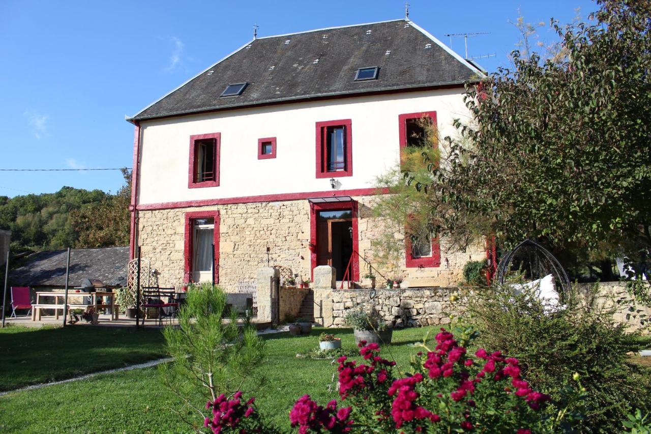 La Maison Du Bonheur Anlhiac Εξωτερικό φωτογραφία