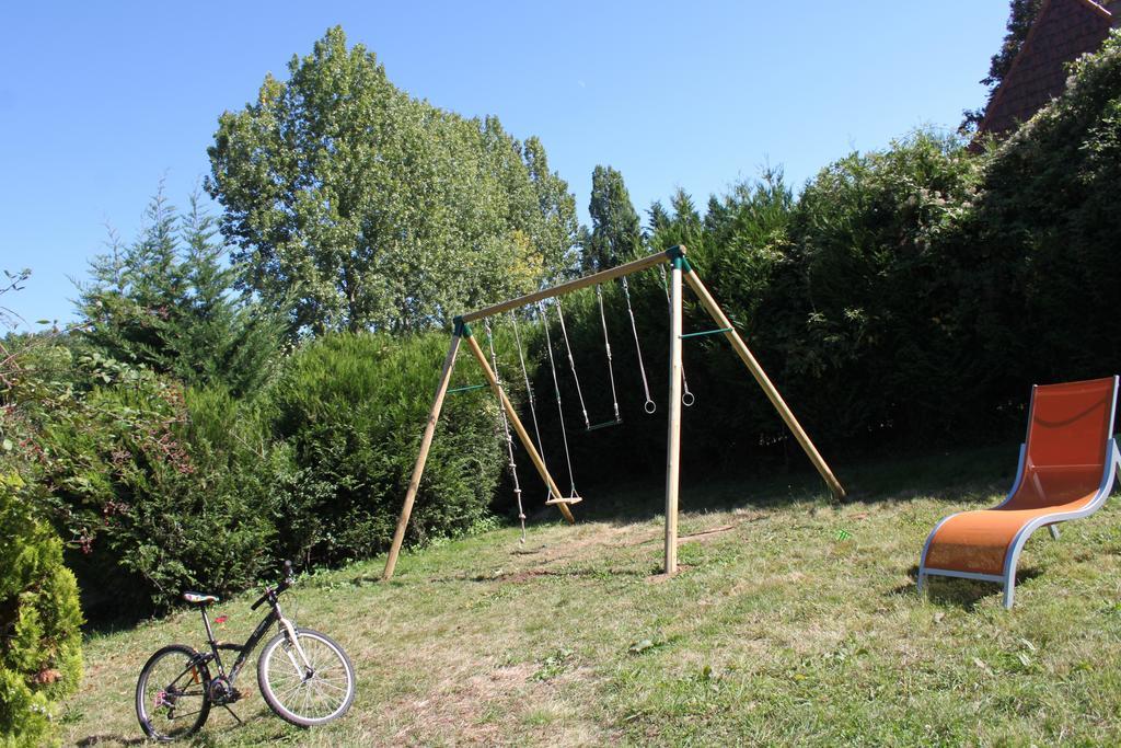 La Maison Du Bonheur Anlhiac Εξωτερικό φωτογραφία