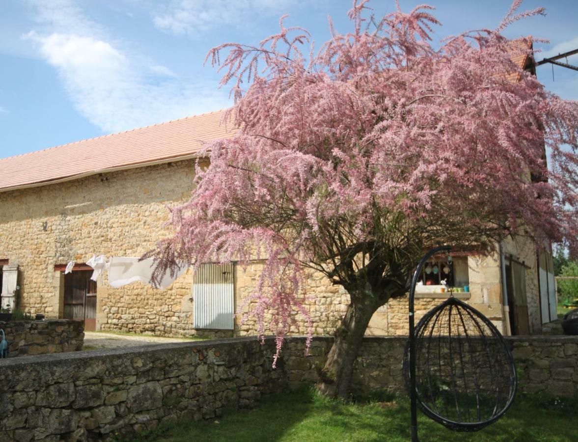 La Maison Du Bonheur Anlhiac Εξωτερικό φωτογραφία